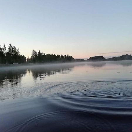 Mansikkaniemen Lomakeskus Rantasalmi Esterno foto