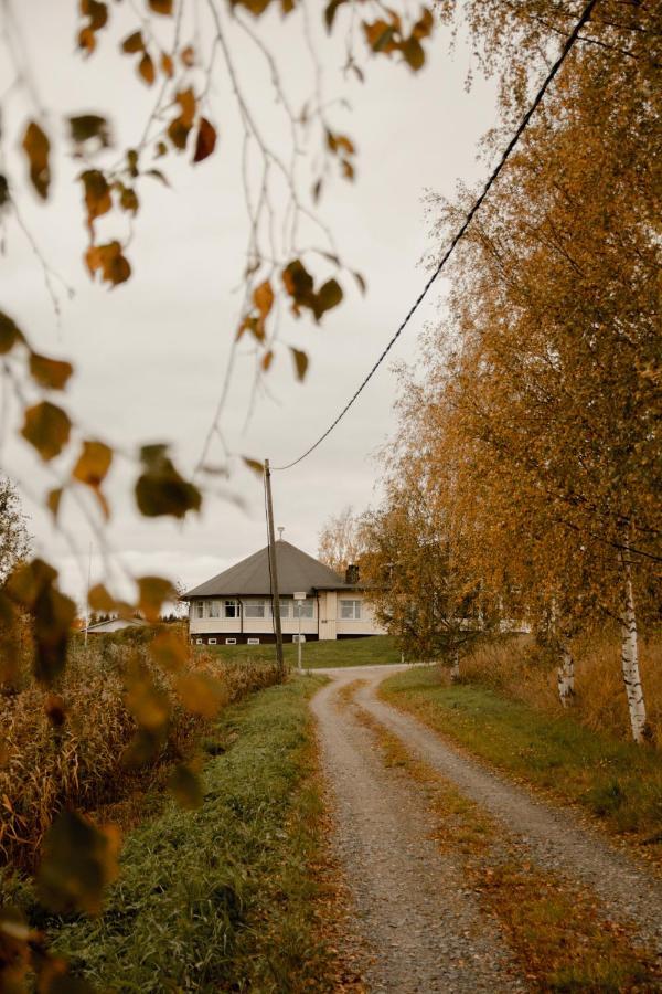 Mansikkaniemen Lomakeskus Rantasalmi Esterno foto