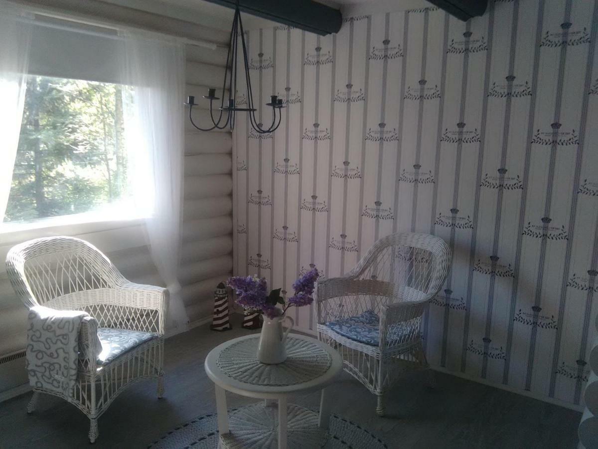 Mansikkaniemen Lomakeskus Rantasalmi Esterno foto